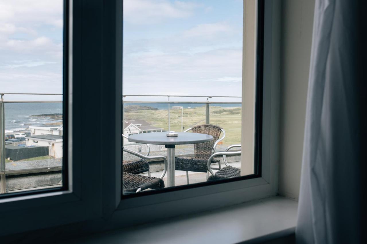 The York Hotel Portstewart Luaran gambar